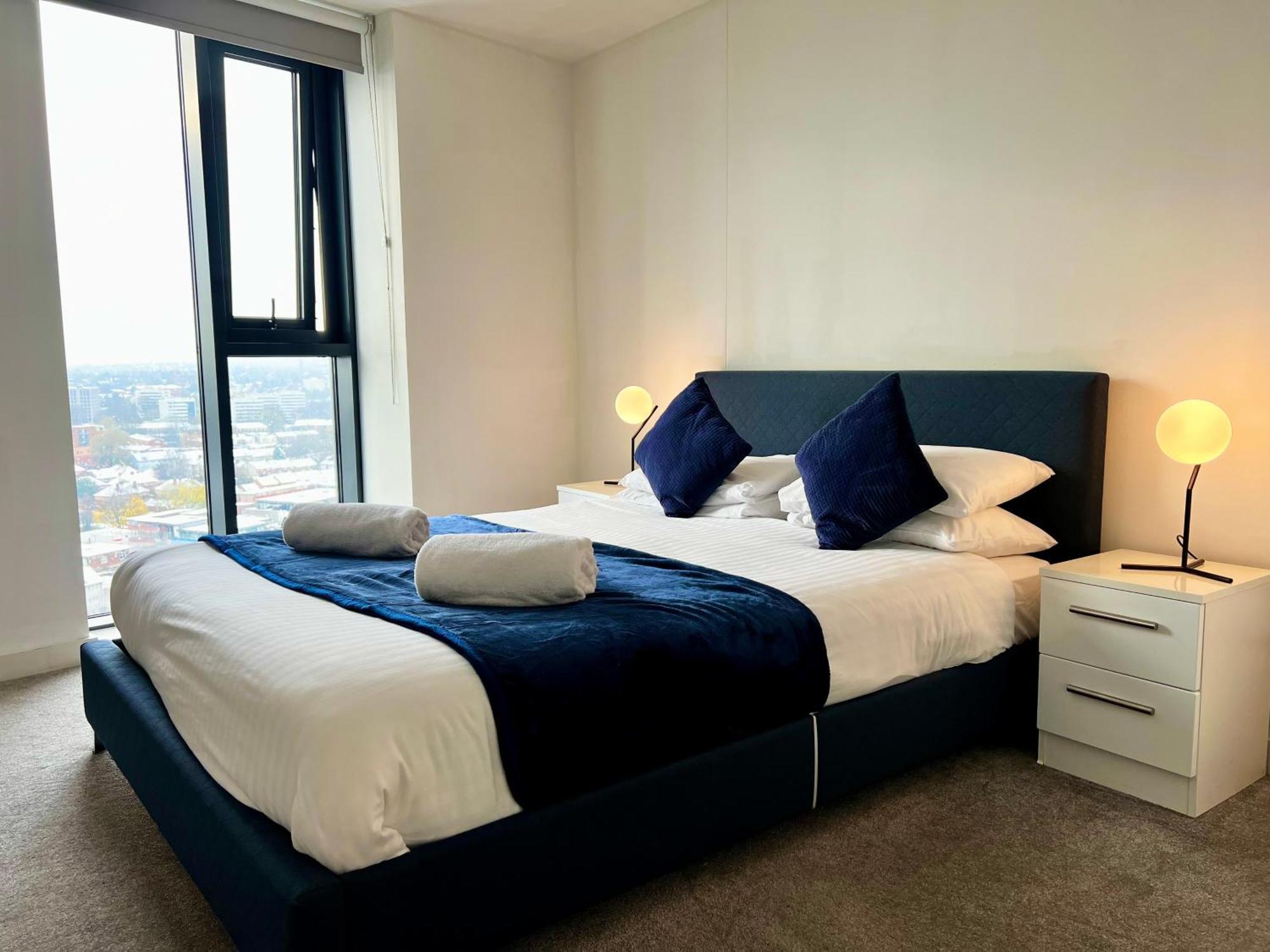 Premium Deals L Last-Minute Stay L 4 Min Walk To Birmingham Central Library L 18Th Floor 2 Bed 2 Bath City Centre Penthouse With Gym & Netflix By Jvt Short Lets Exterior foto