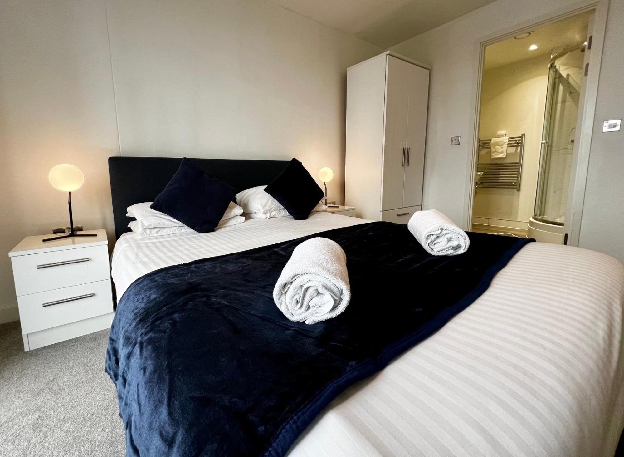 Premium Deals L Last-Minute Stay L 4 Min Walk To Birmingham Central Library L 18Th Floor 2 Bed 2 Bath City Centre Penthouse With Gym & Netflix By Jvt Short Lets Exterior foto